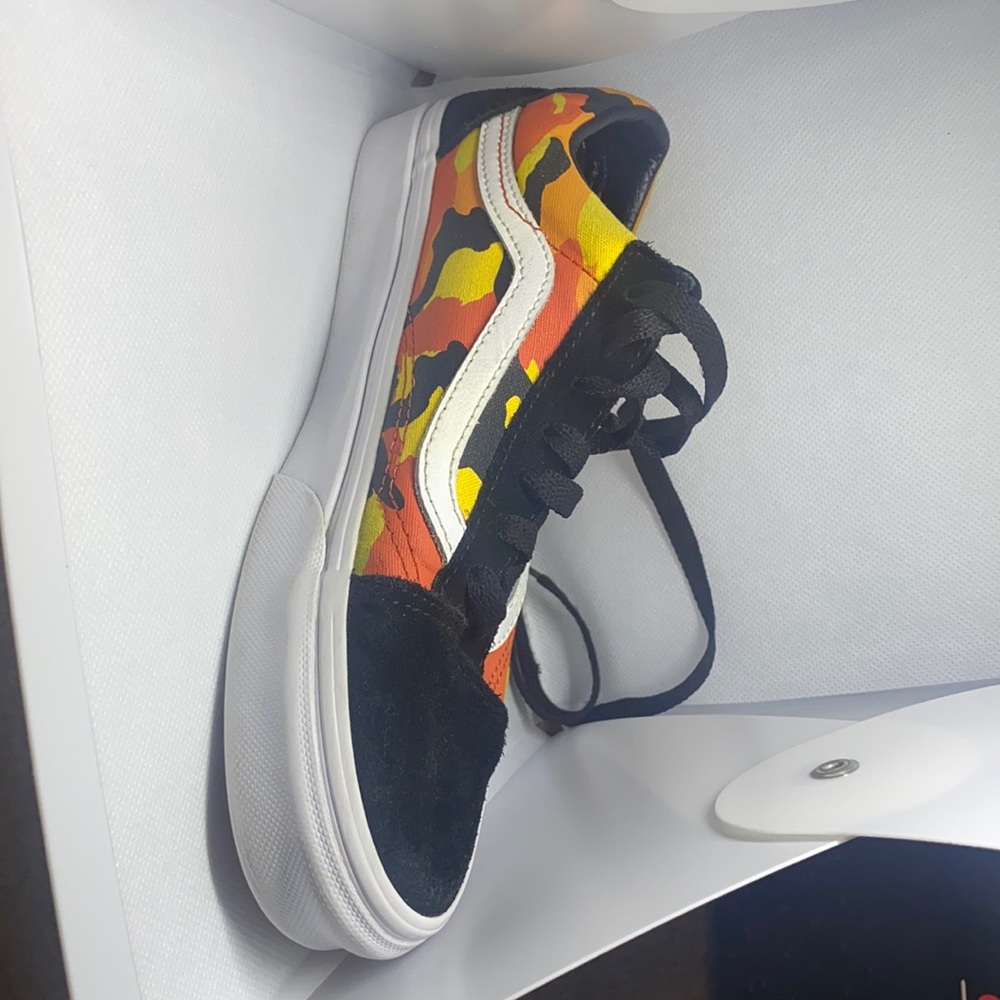 Old Skool Vans